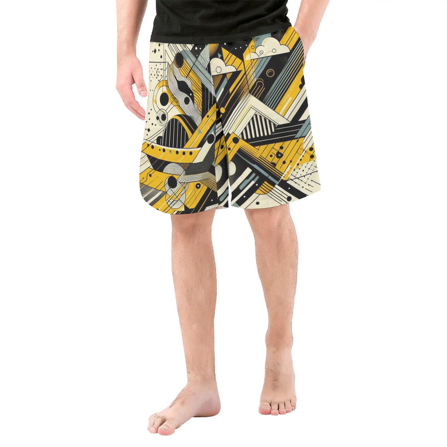 Mia Collection Mens Board Shorts