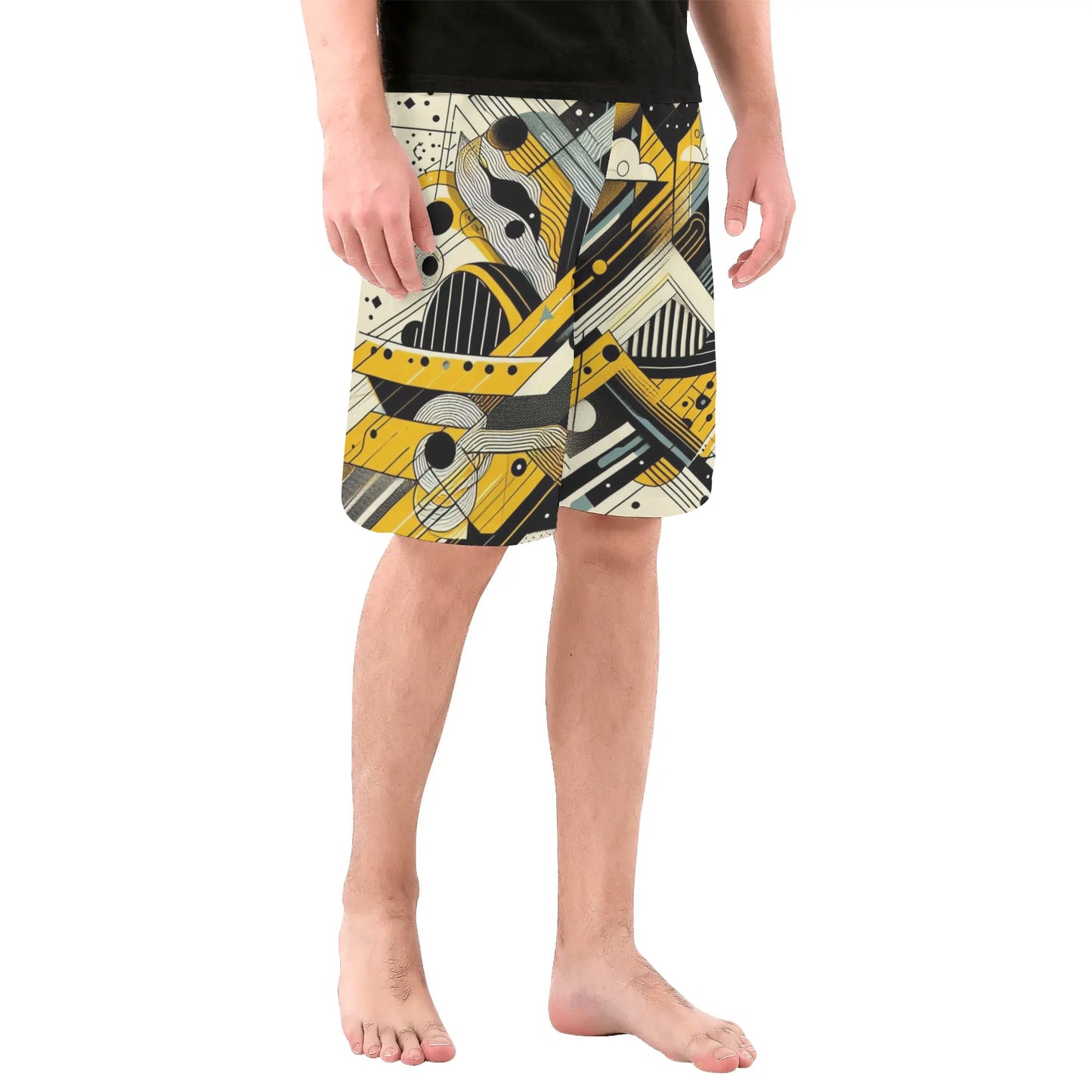 Mia Collection Mens Board Shorts