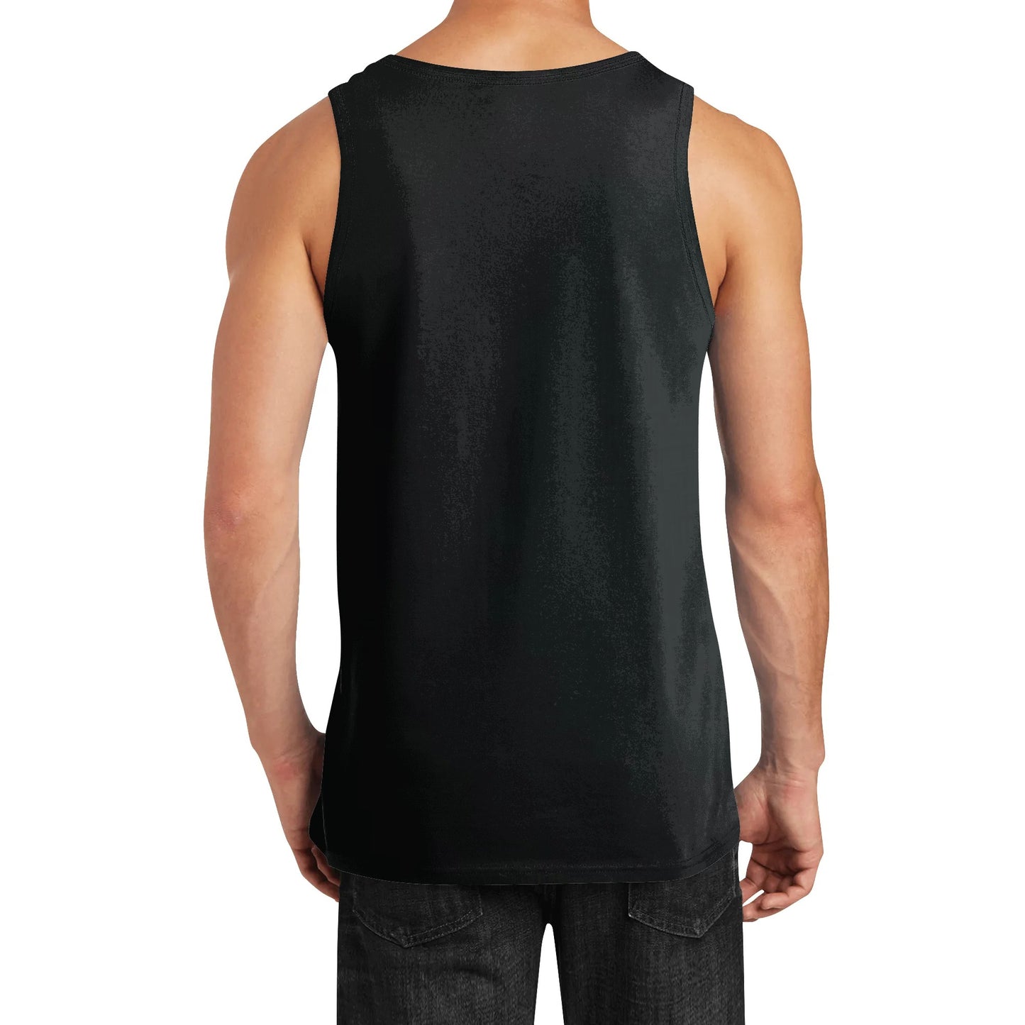 Mia Collection Mens Sleeveless Tank Top