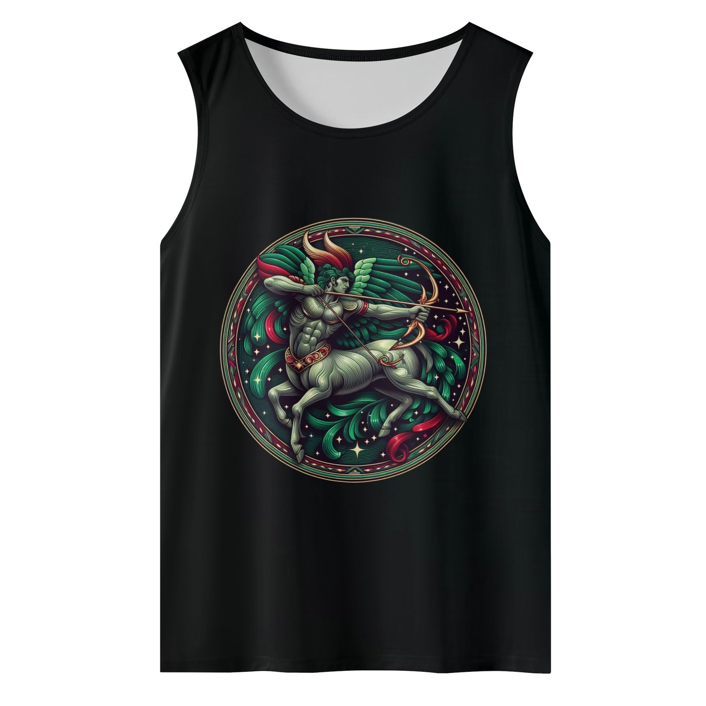 Mia Collection Mens Sleeveless Tank Top