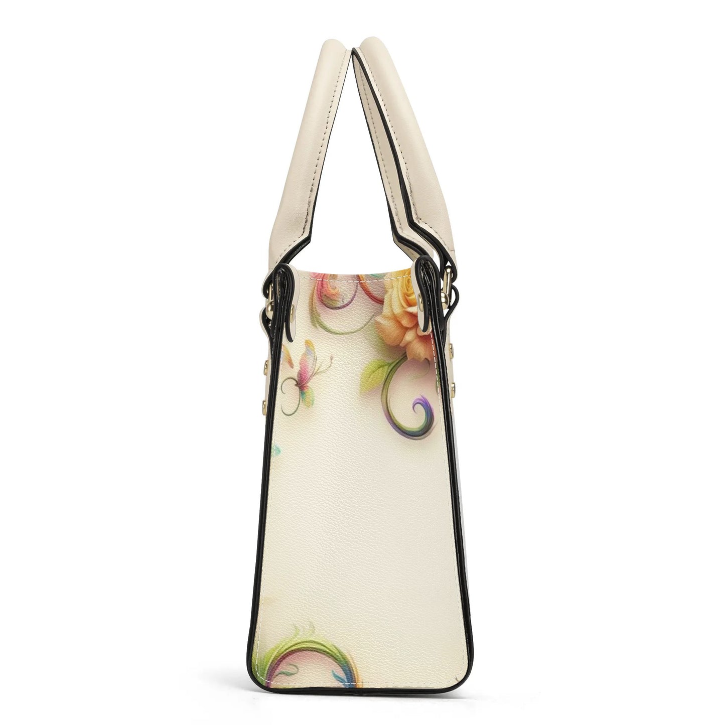 Mia Collection Luxury Women PU Handbag