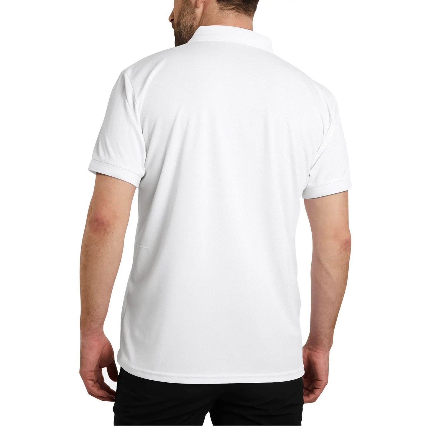 Mia Collection Men Cotton Polo Shirt