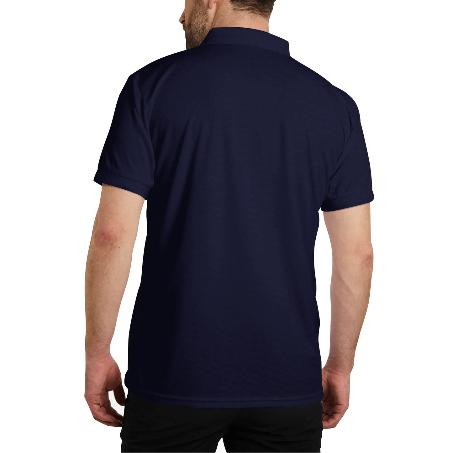 Mia Collection Men Cotton Polo Shirt