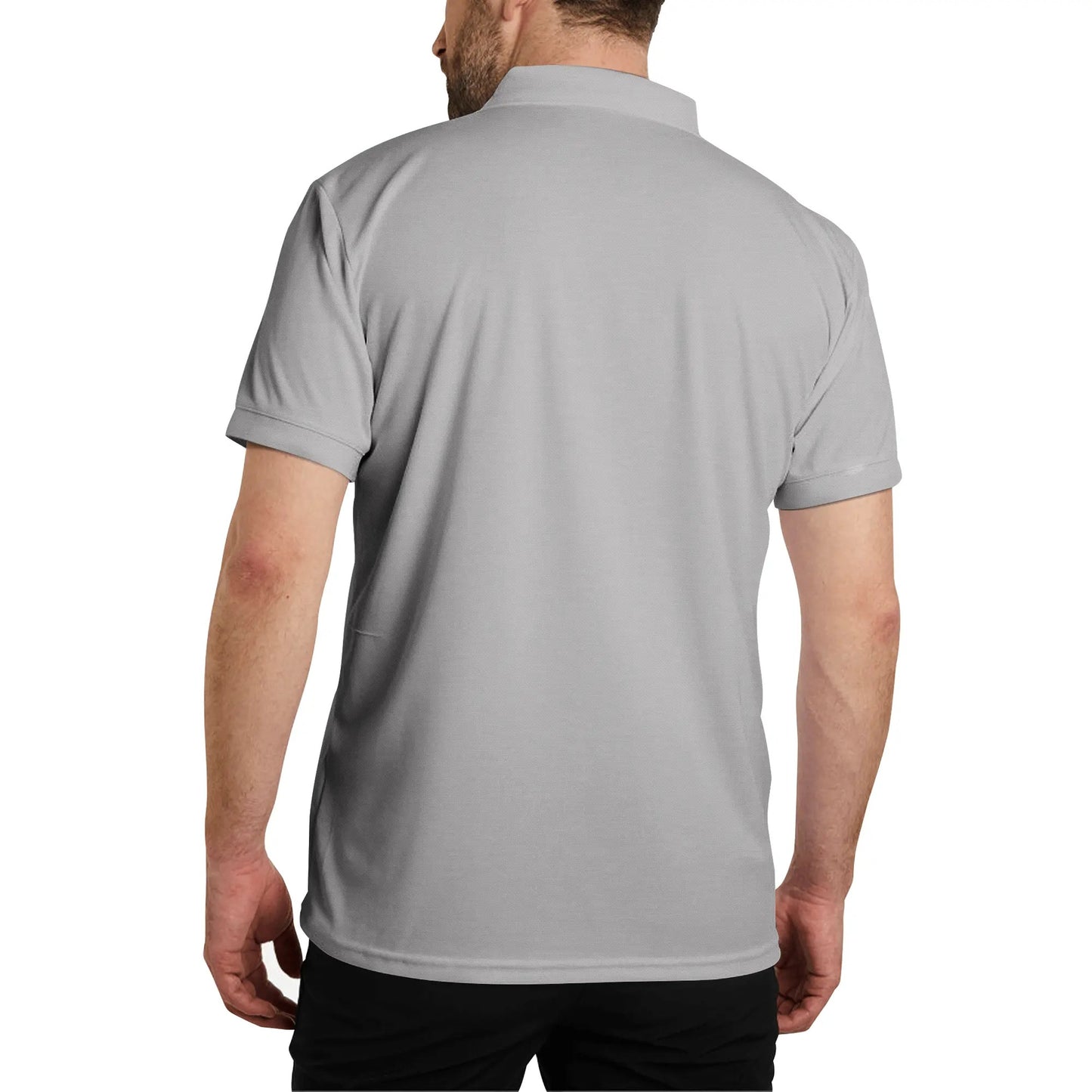 Mia Collection Men Cotton Polo Shirt