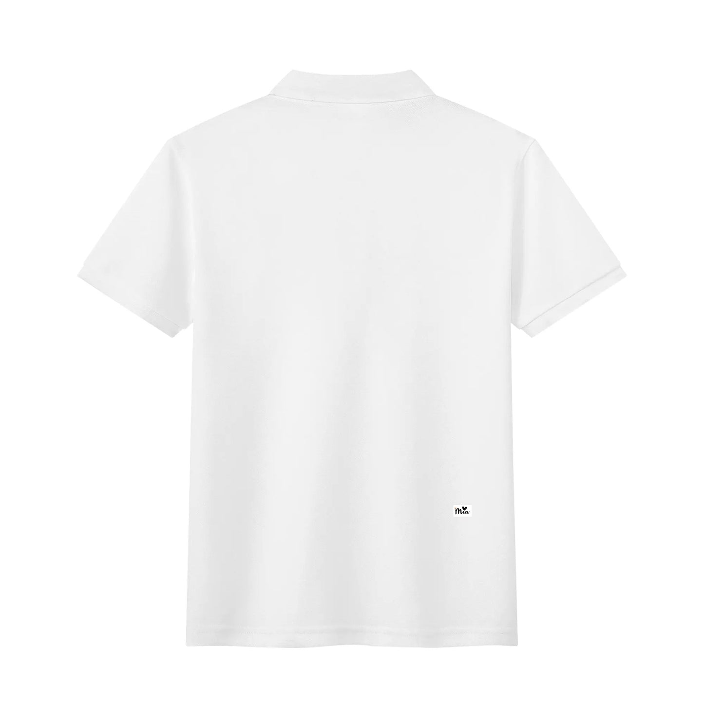 Unisex Mia Collection Polo Shirt