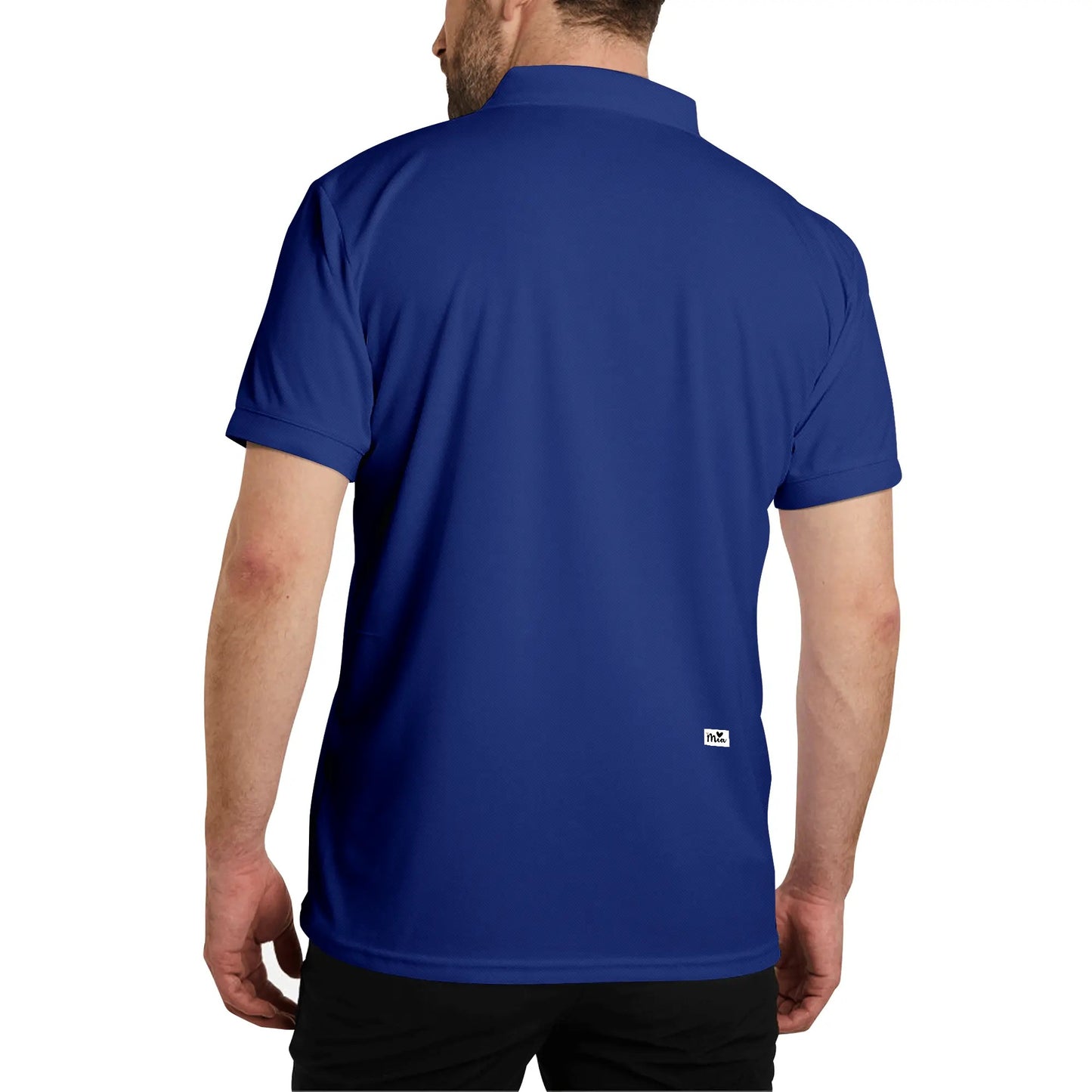 Unisex Mia Collection Polo Shirt