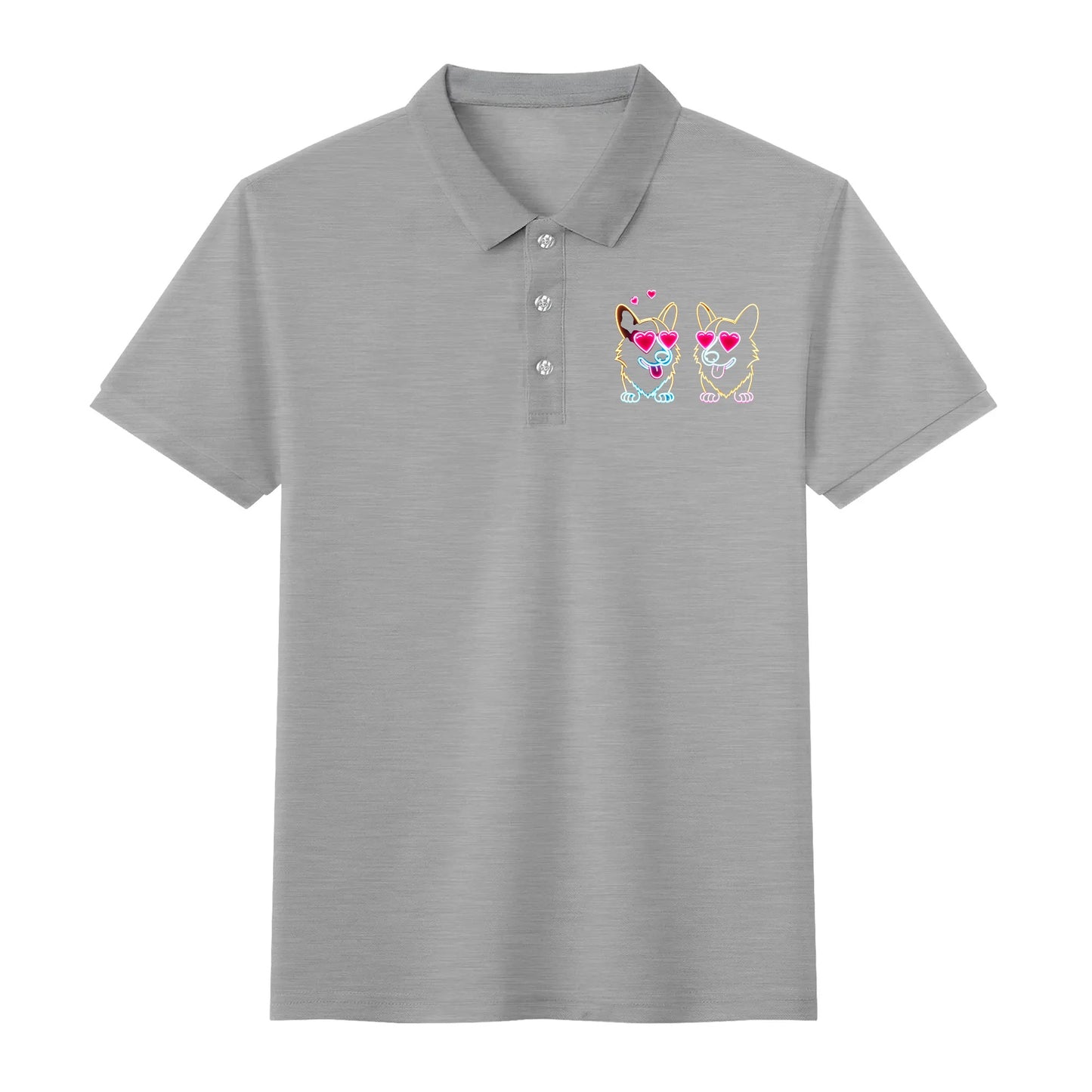 Unisex Mia Collection Polo Shirt
