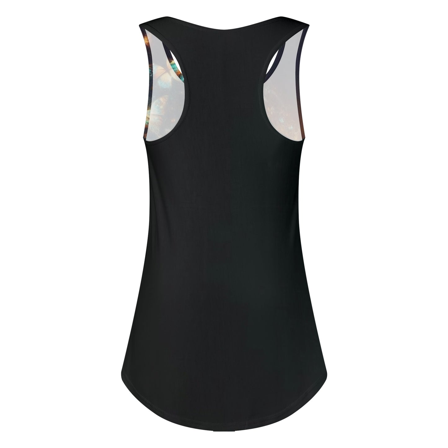 Mia Collection Womens Loose Tank Tops