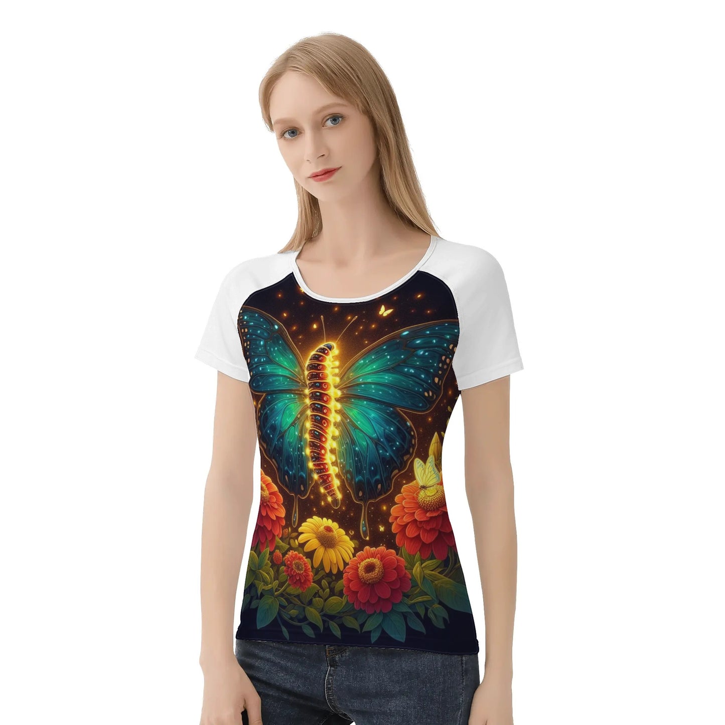 Mia Collection Womens T-shirt