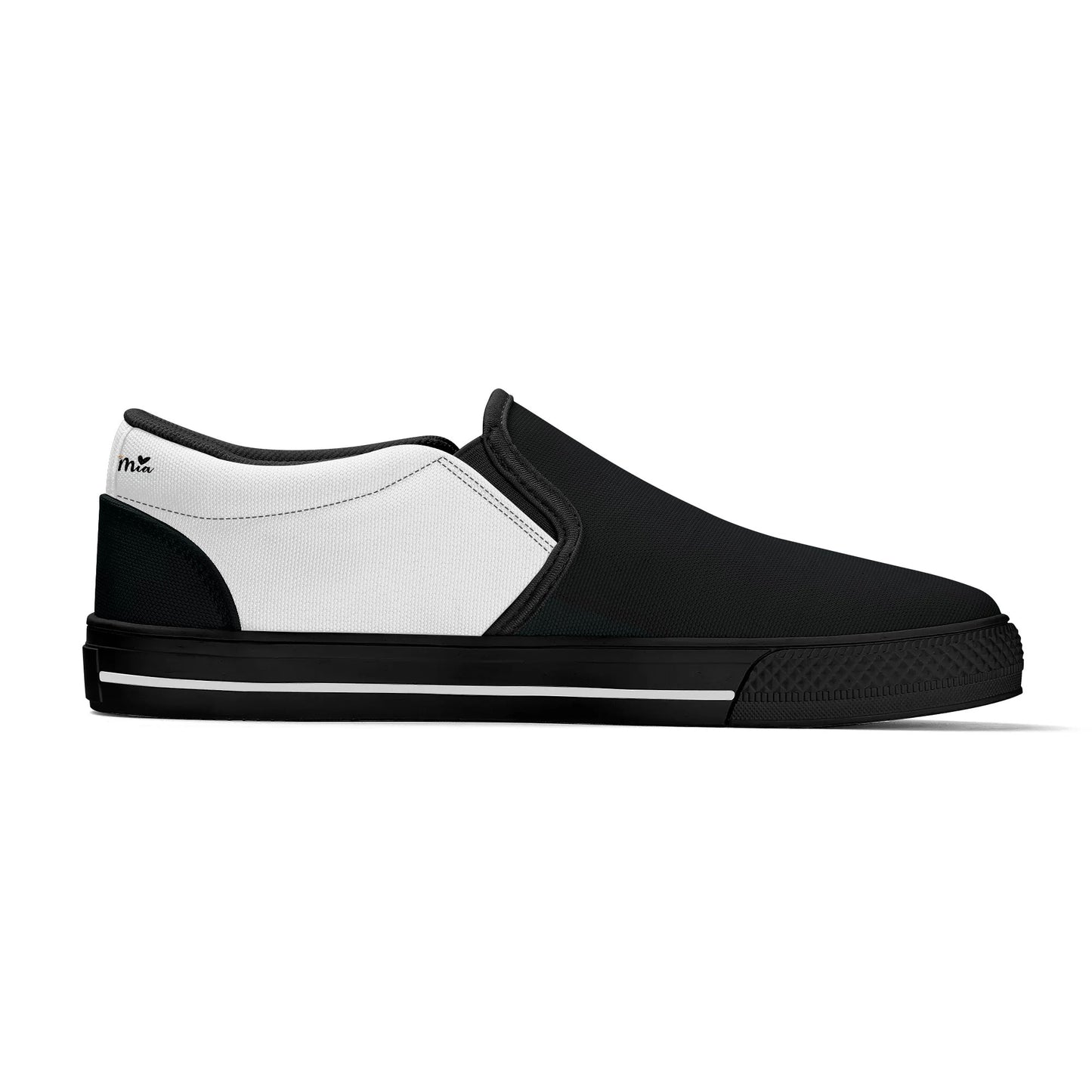 Mia Collection Mens Rubber Slip on Shoes