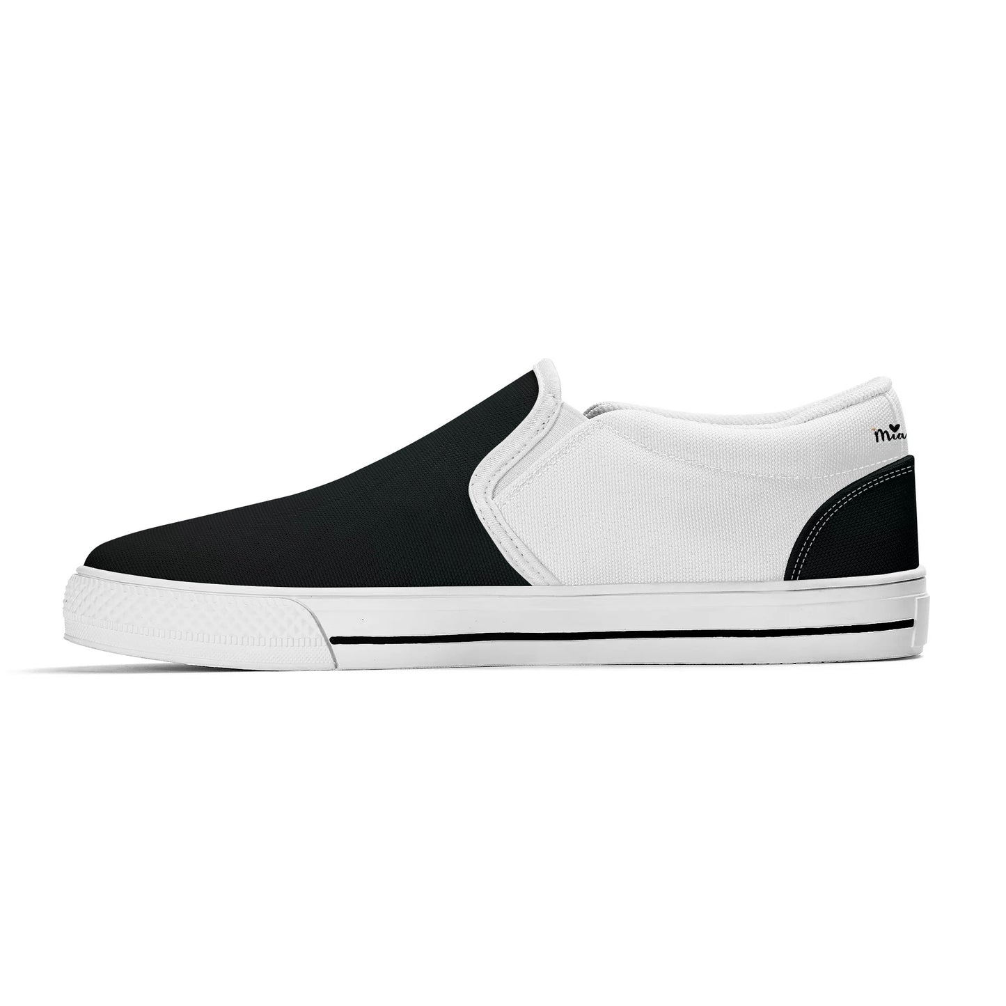 Mia Collection Mens Rubber Slip on Shoes