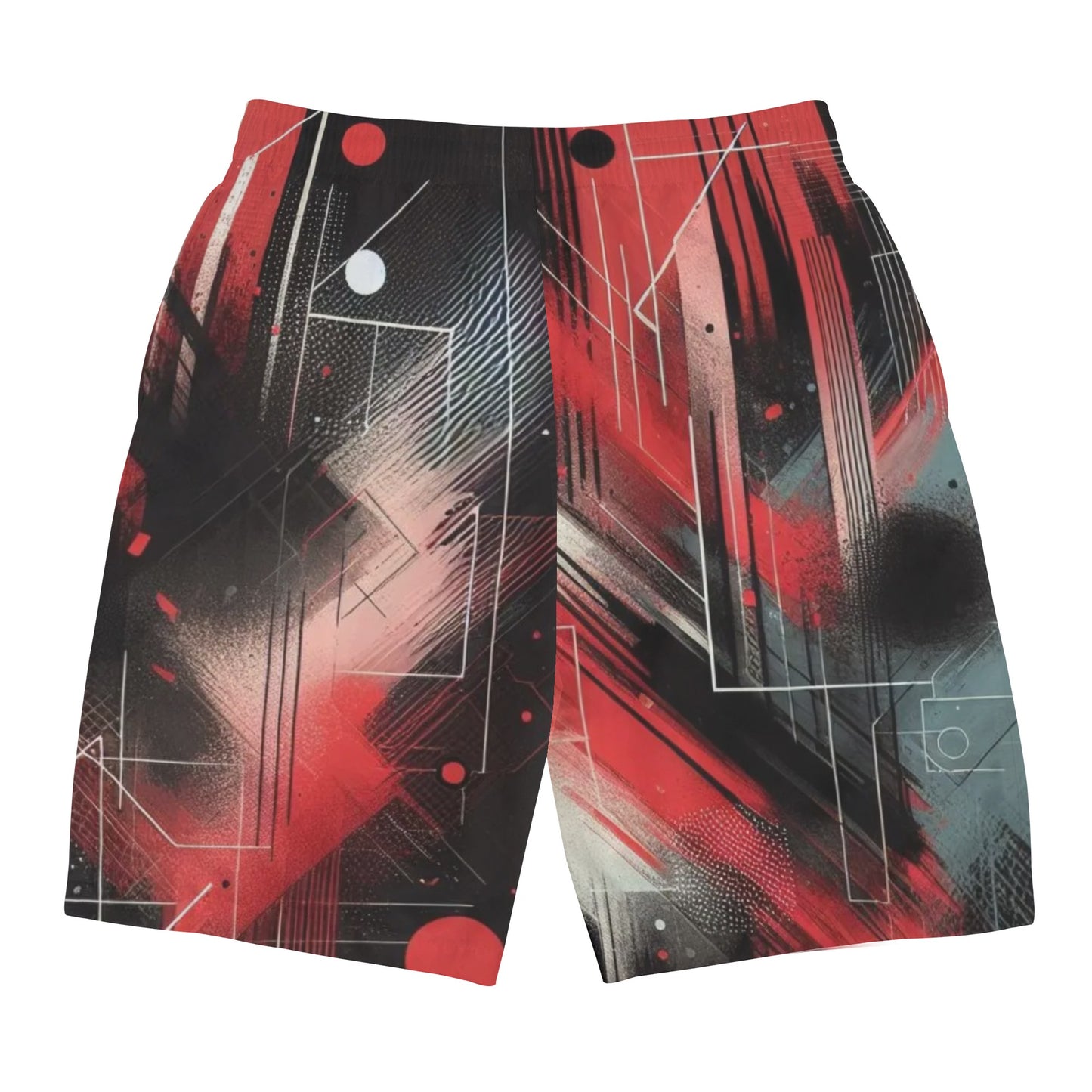 Mia Collection Mens Board Shorts