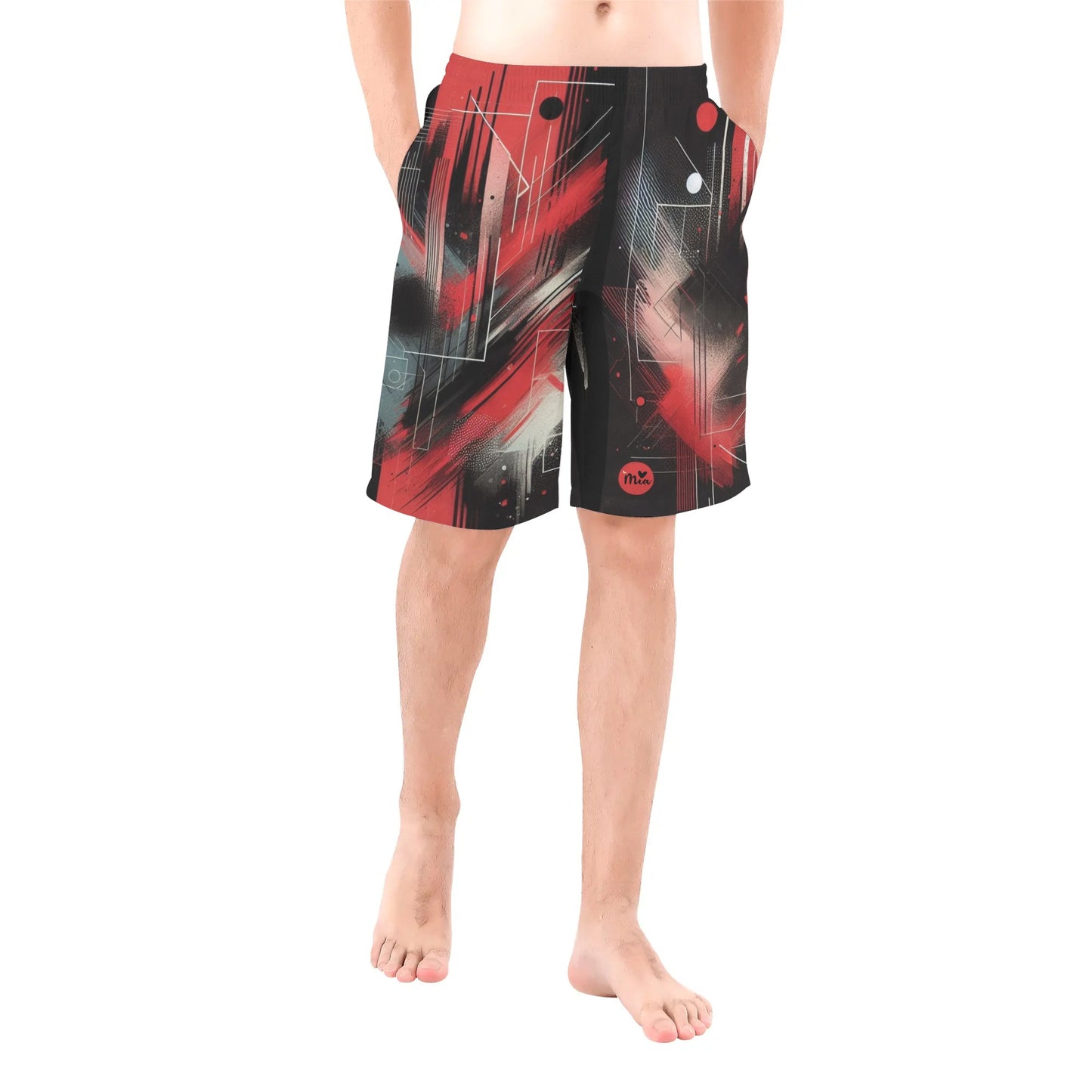 Mia Collection Mens Board Shorts