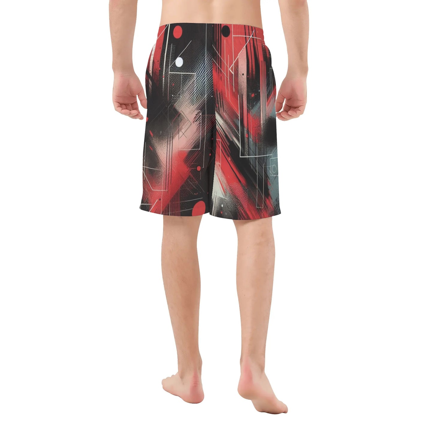 Mia Collection Mens Board Shorts