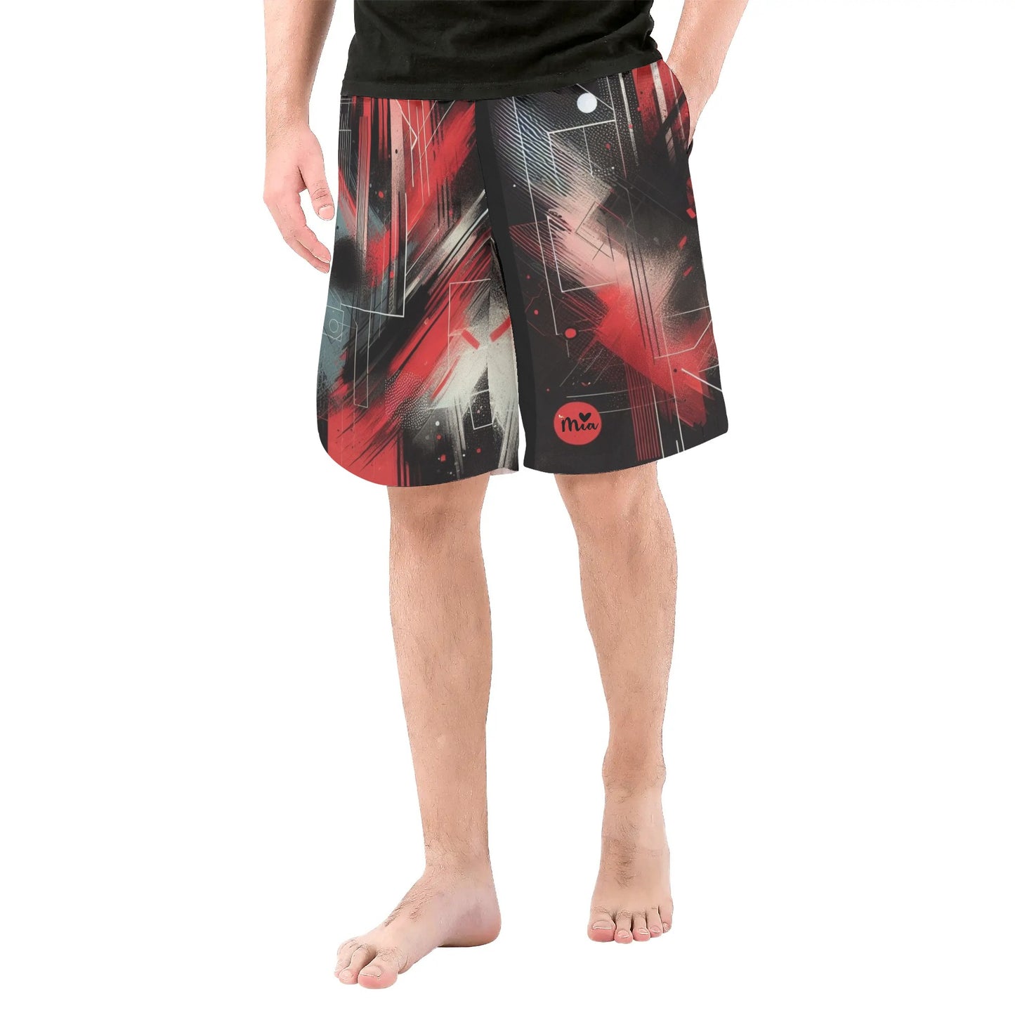 Mia Collection Mens Board Shorts
