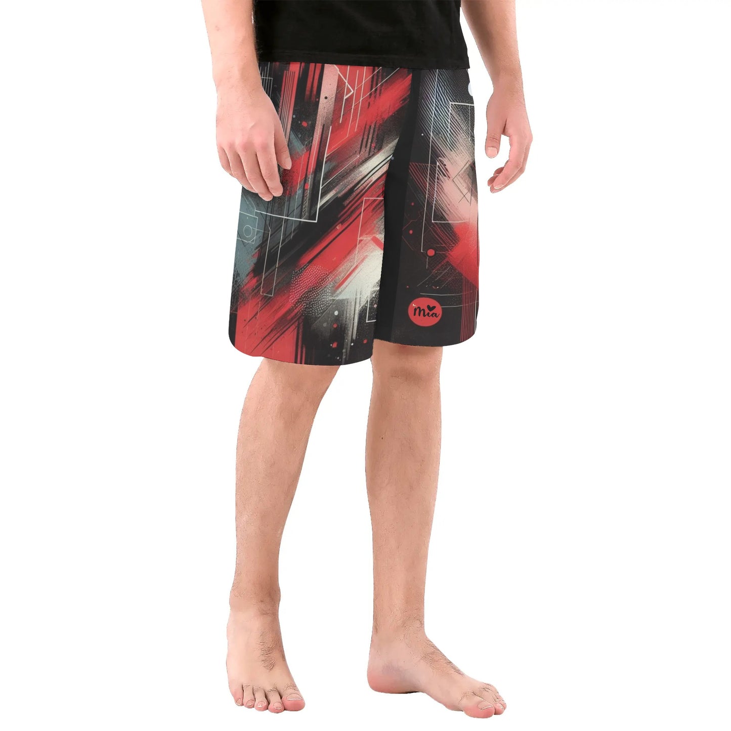 Mia Collection Mens Board Shorts