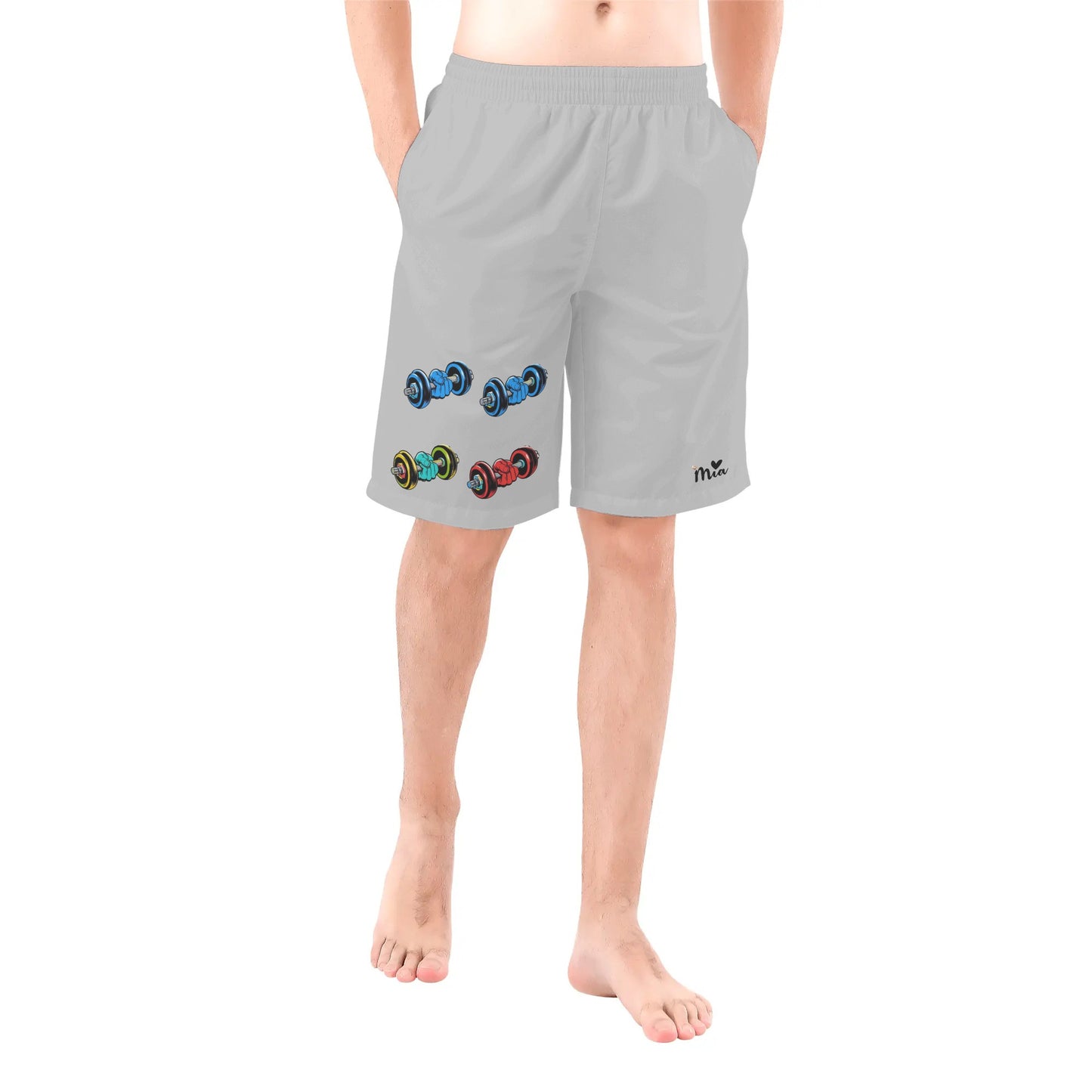 Mia Collection Mens Board Shorts