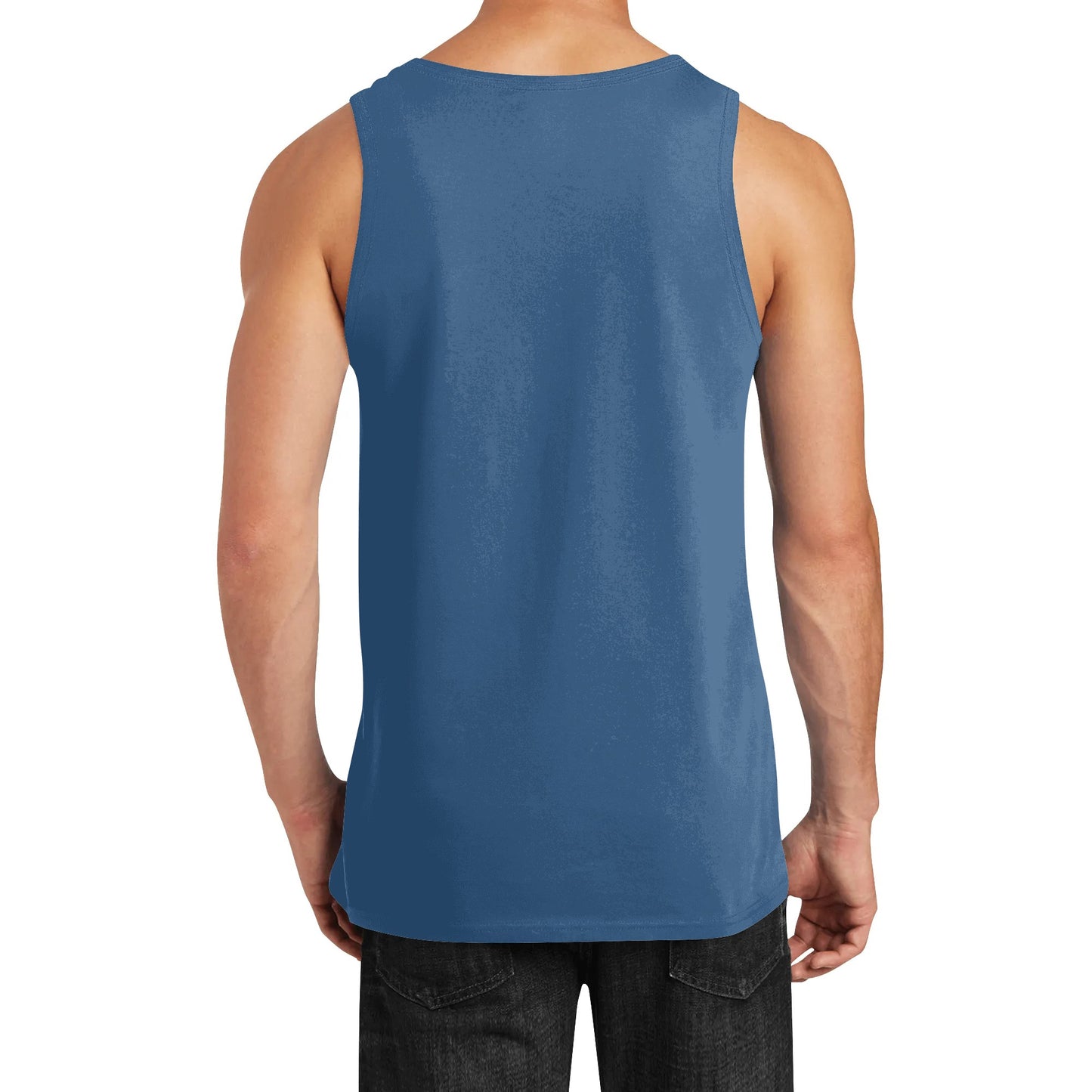 Mens Sleeveless Tank Top by Mia