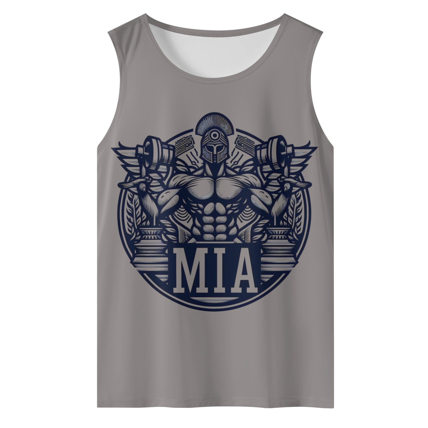 Mens Sleeveless Tank Top by Mia