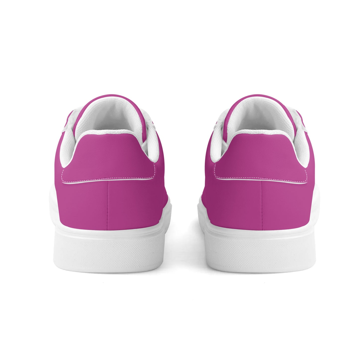 Lightweight Leather Skateboard Shoes by Mia