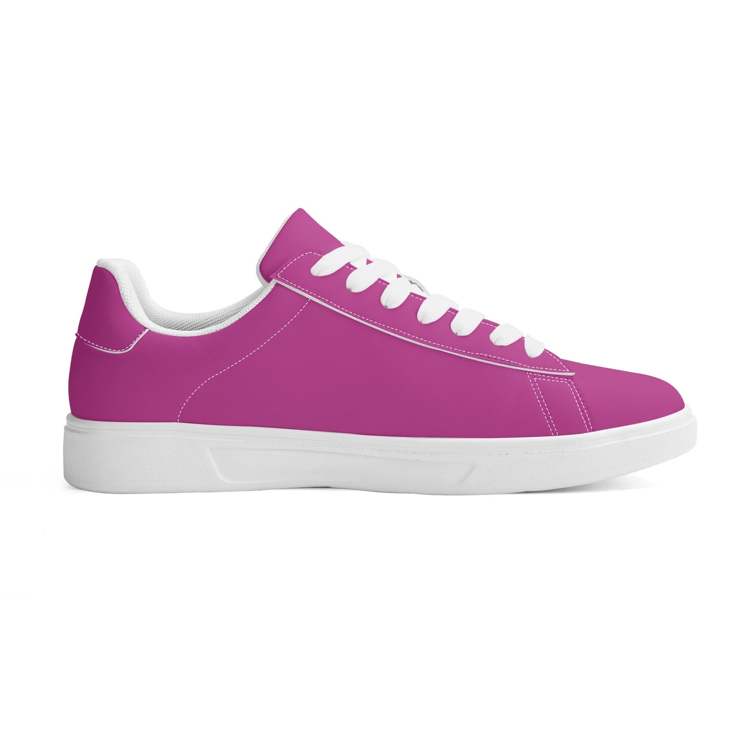 Lightweight Leather Skateboard Shoes by Mia