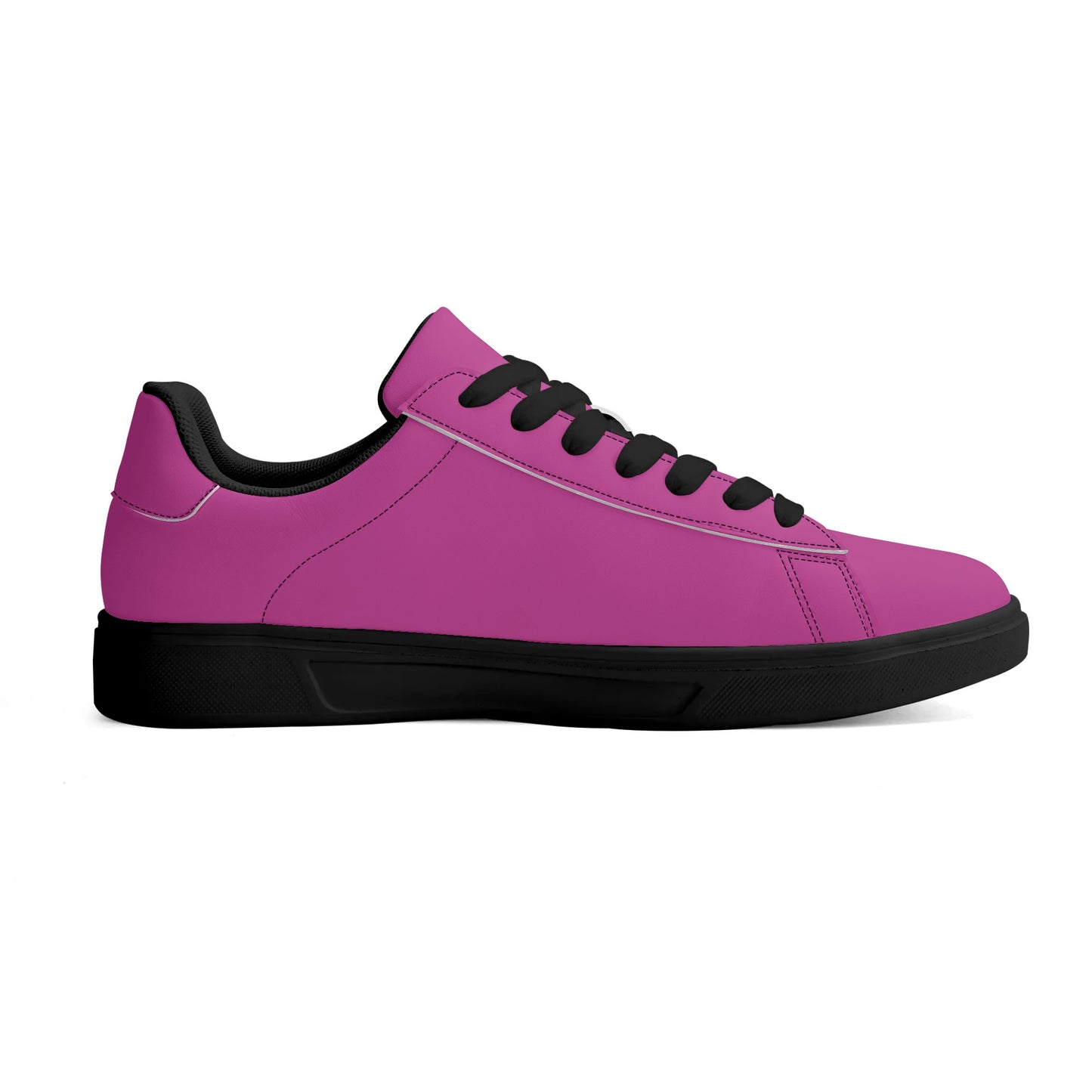 Lightweight Leather Skateboard Shoes by Mia