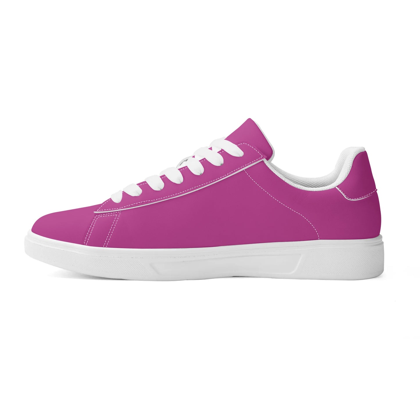Lightweight Leather Skateboard Shoes by Mia