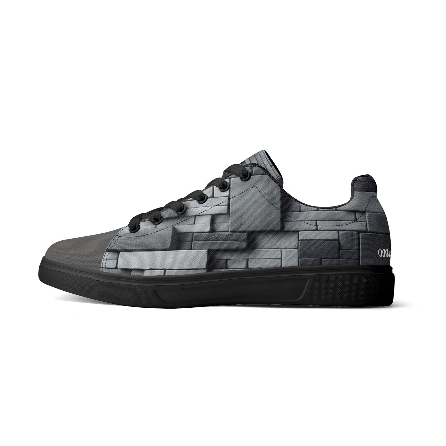 Low Top Fashion Shoes by Mia