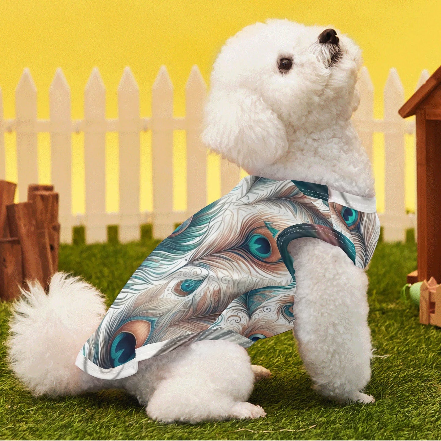 Pet Shirt Clothing for Small and Medium: Dogs and Cats