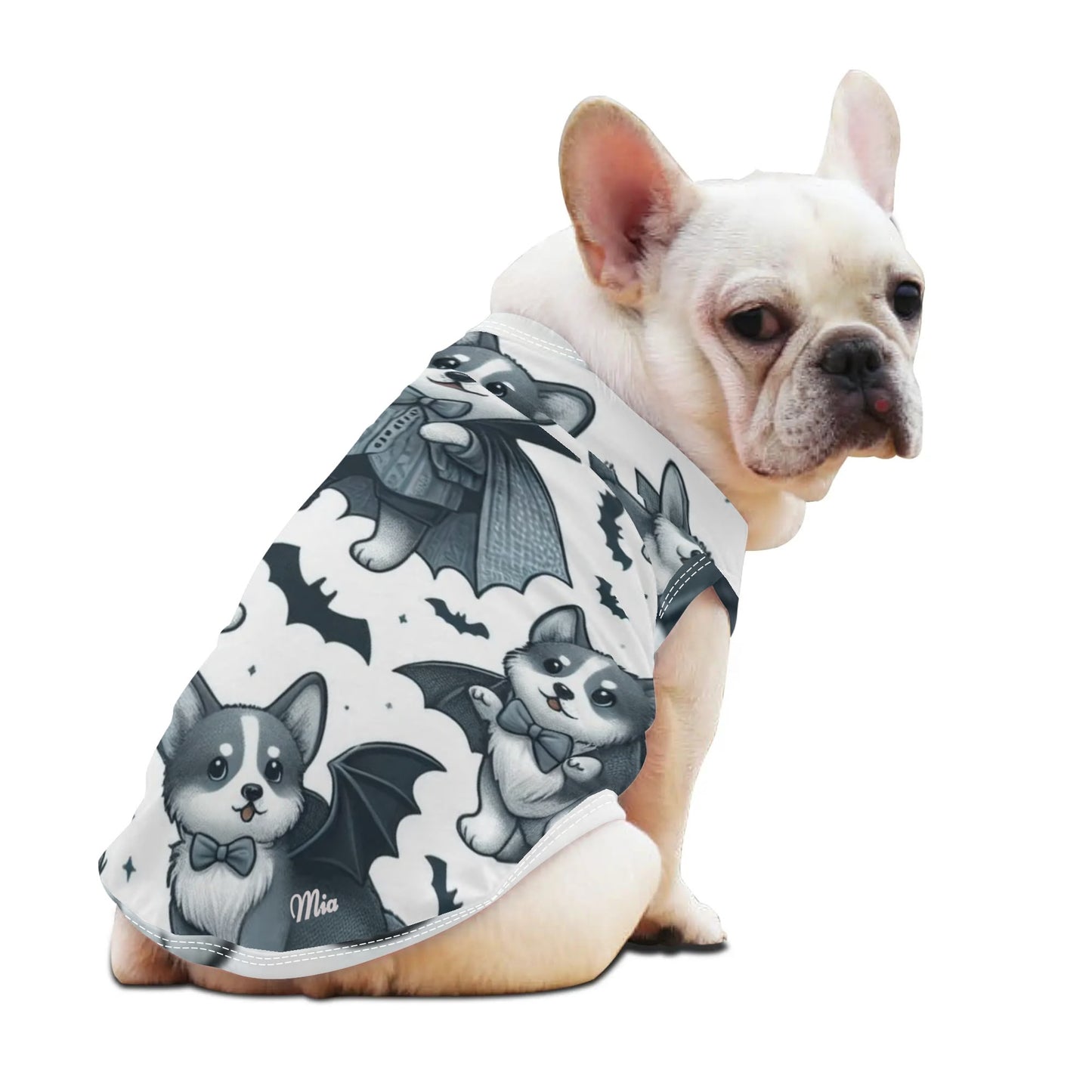Pet Shirt Clothing for Small and Medium: Dogs and Cats