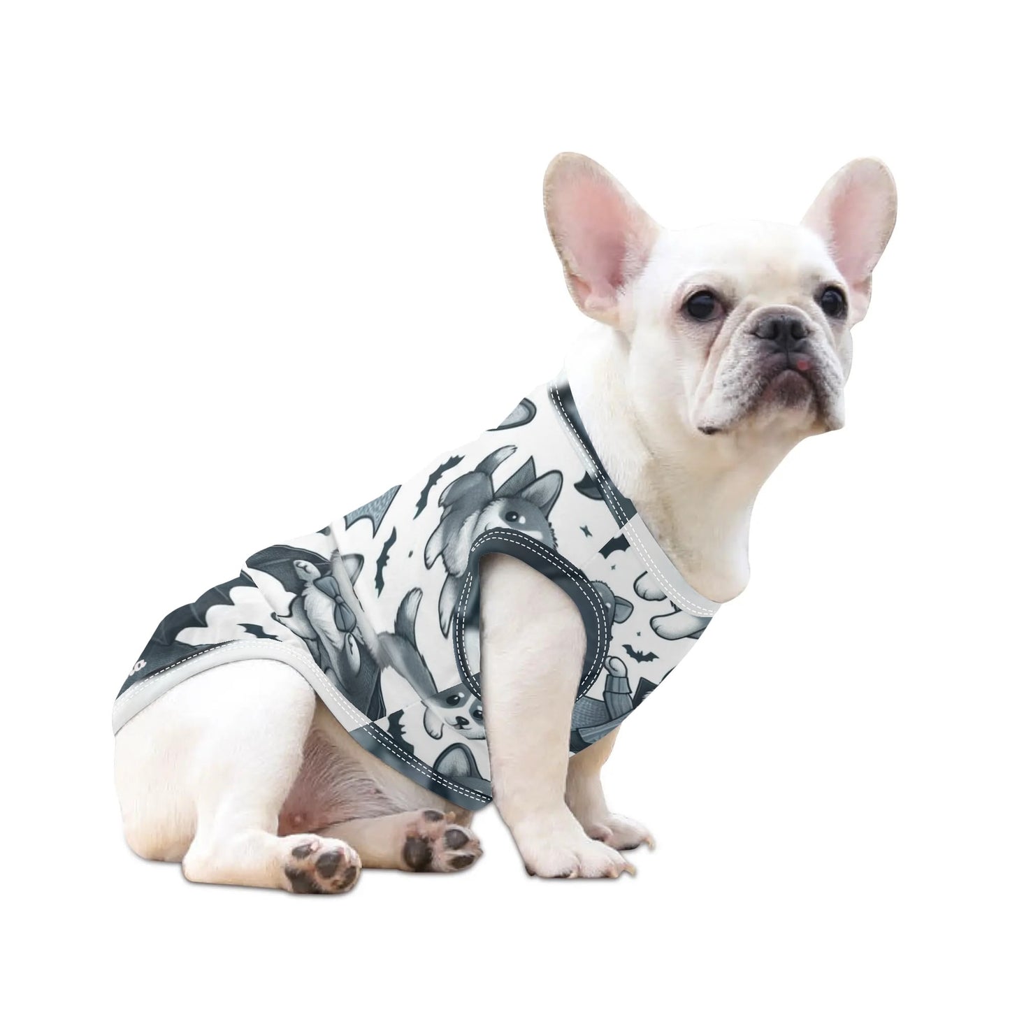 Pet Shirt Clothing for Small and Medium: Dogs and Cats