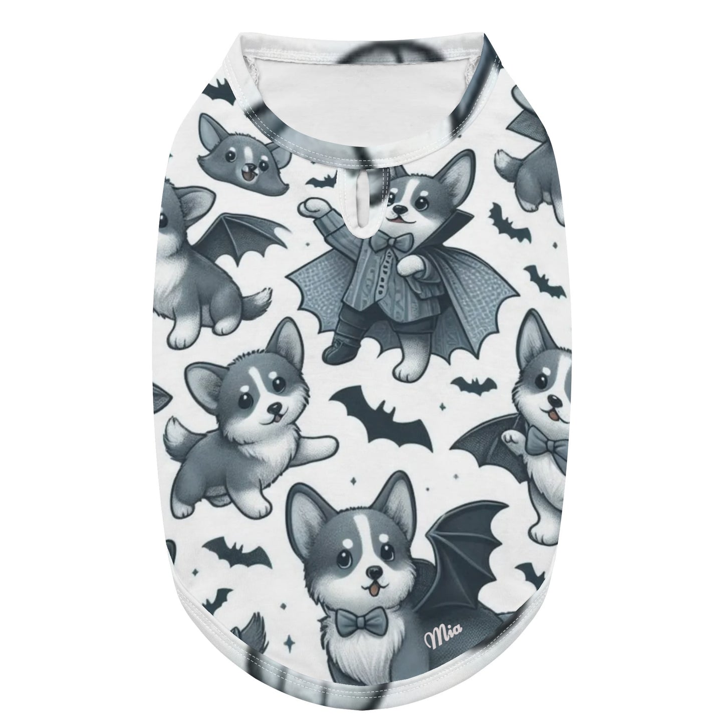 Pet Shirt Clothing for Small and Medium: Dogs and Cats
