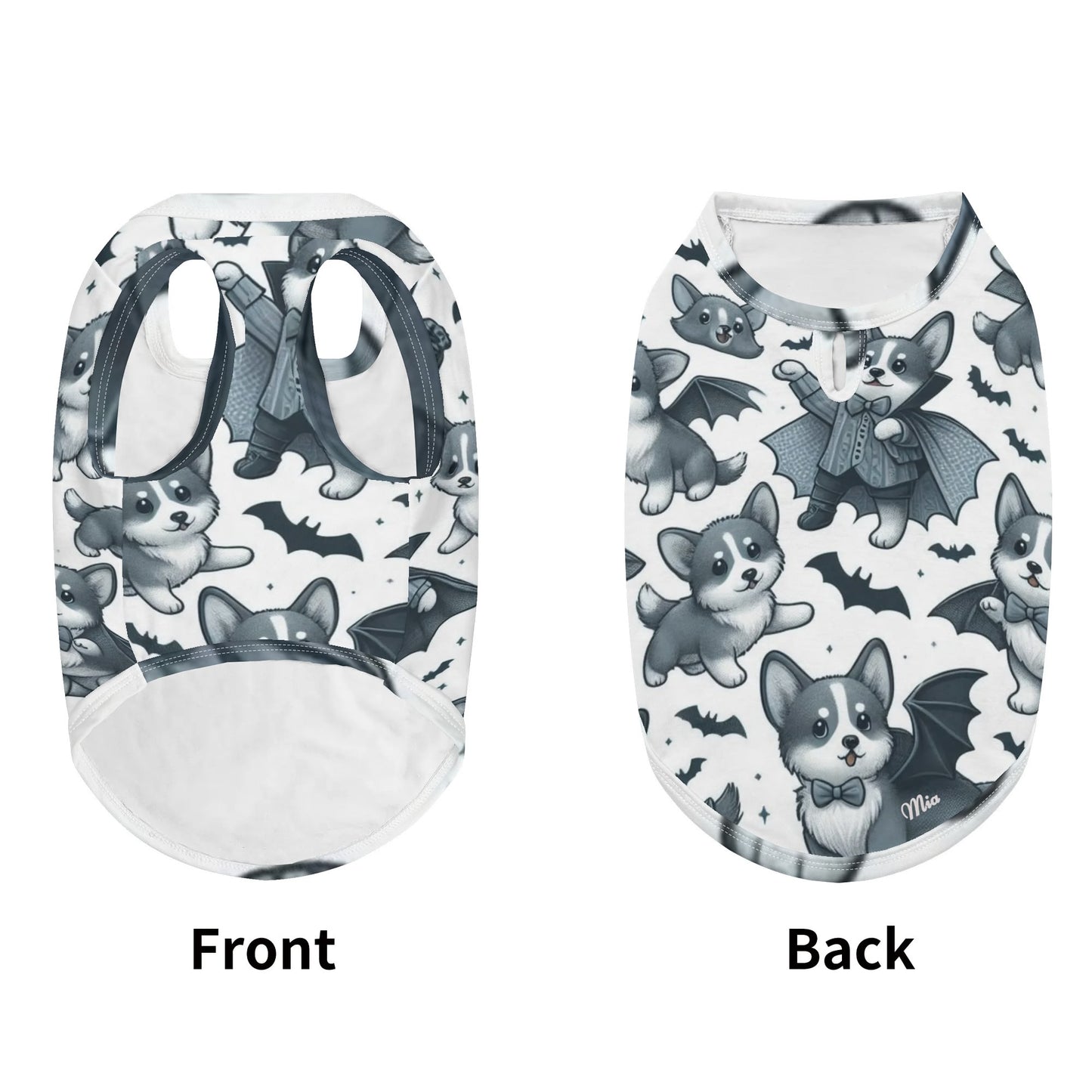 Pet Shirt Clothing for Small and Medium: Dogs and Cats