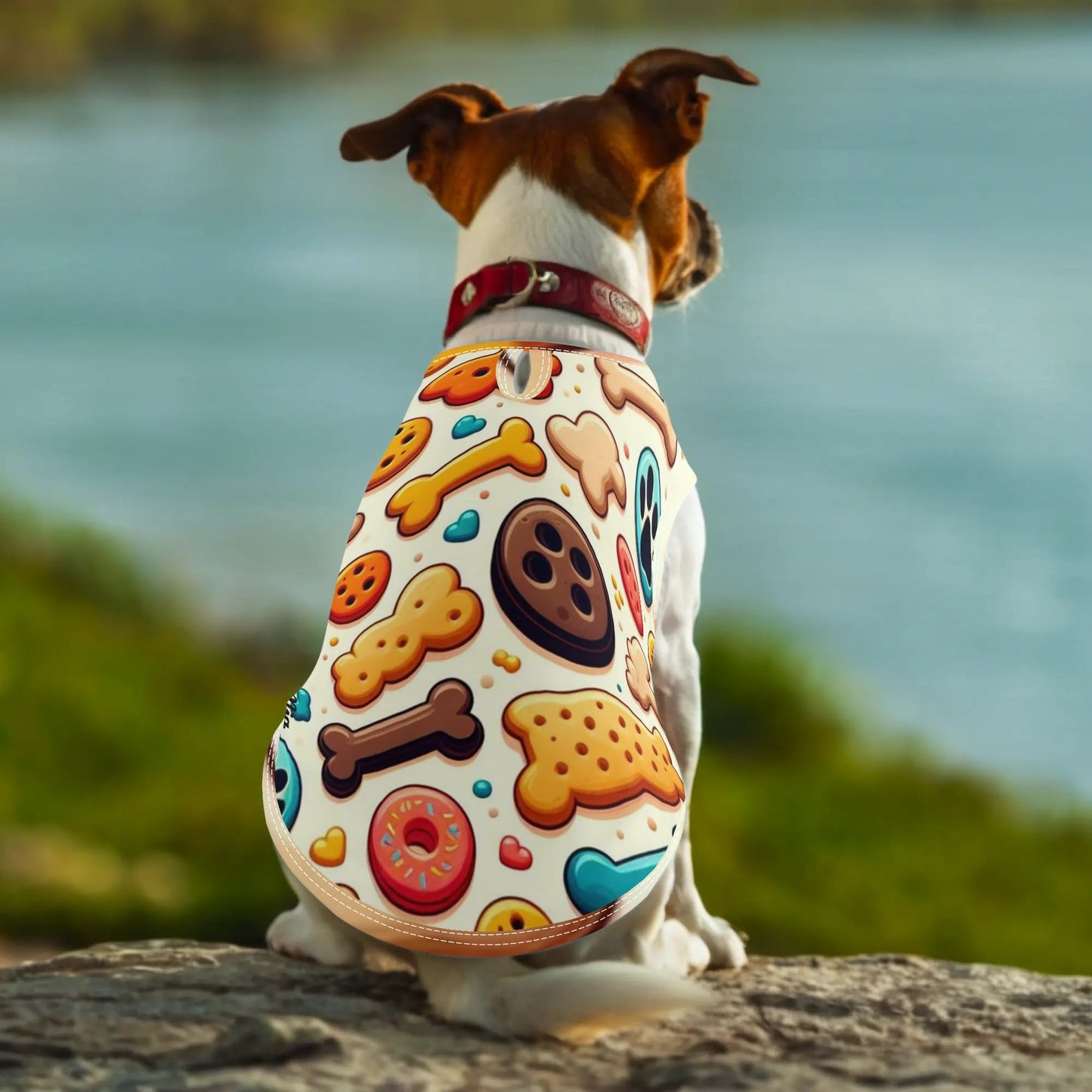 Pet Shirt Clothing for Small and Medium: Dogs and Cats