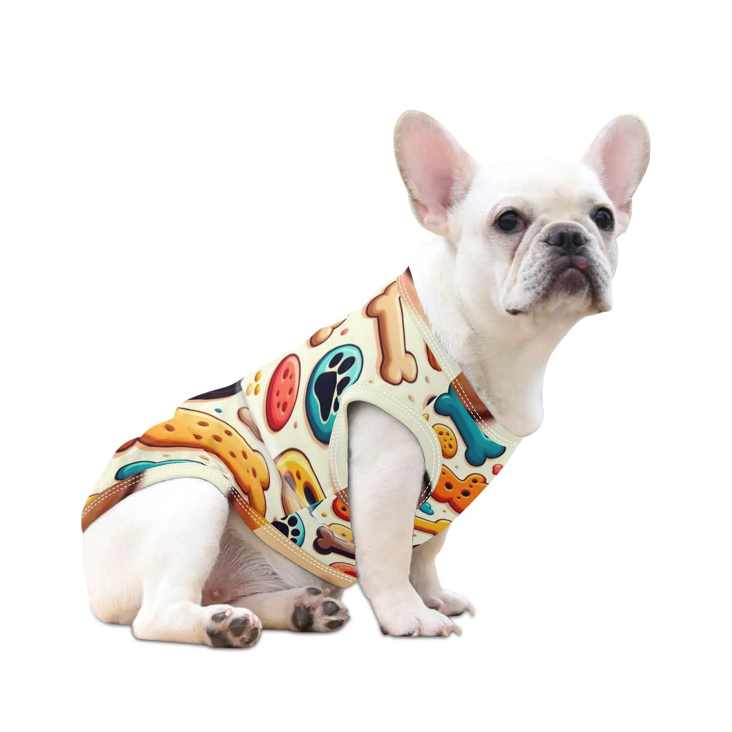 Pet Shirt Clothing for Small and Medium: Dogs and Cats