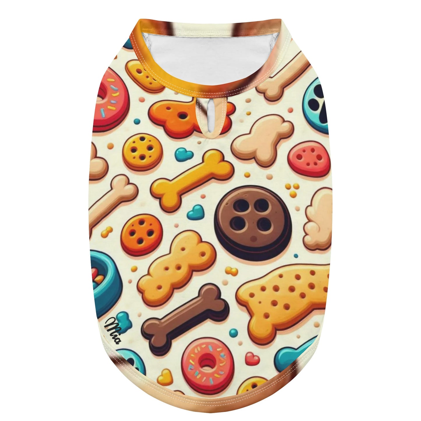Pet Shirt Clothing for Small and Medium: Dogs and Cats