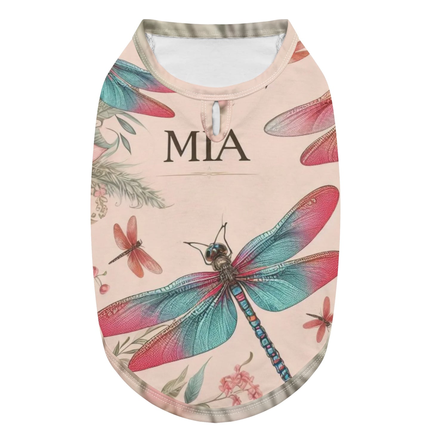 Pet Shirt Clothing for Small and Medium: Dogs and Cats
