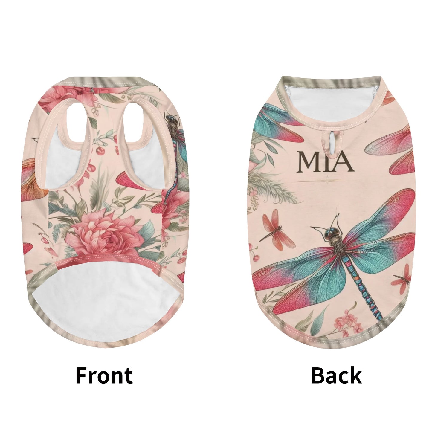 Pet Shirt Clothing for Small and Medium: Dogs and Cats
