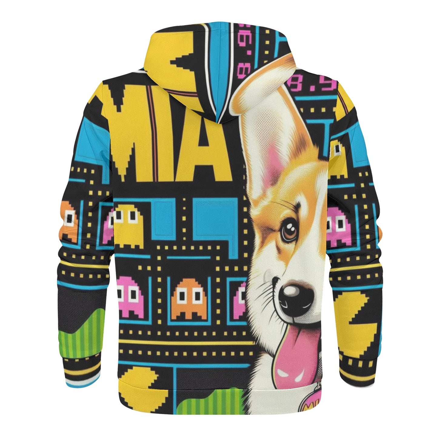 Mens Mia Collection Hoodie