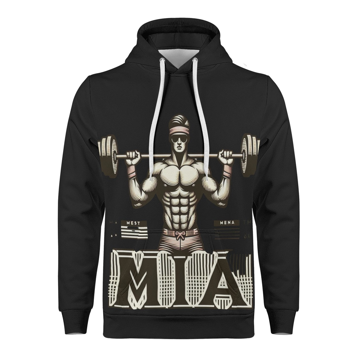 Mens Mia Collection Hoodie