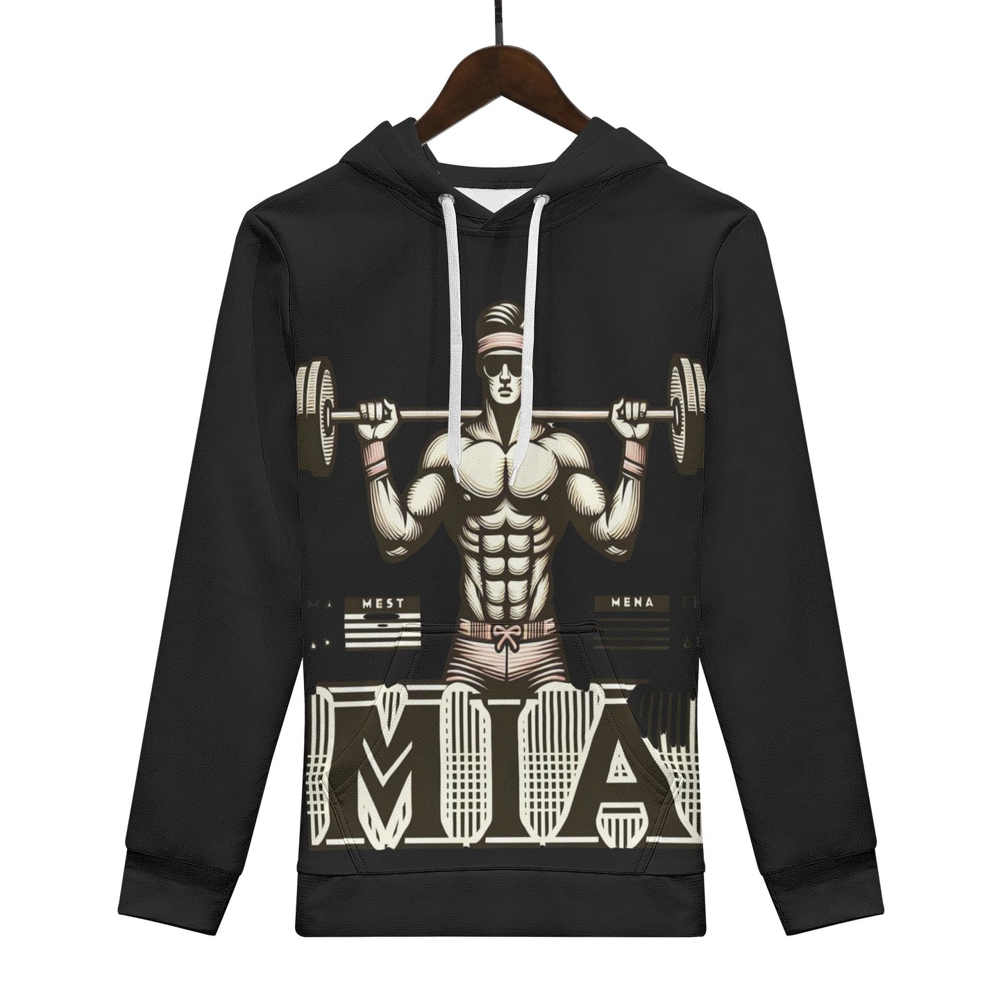 Mens Mia Collection Hoodie