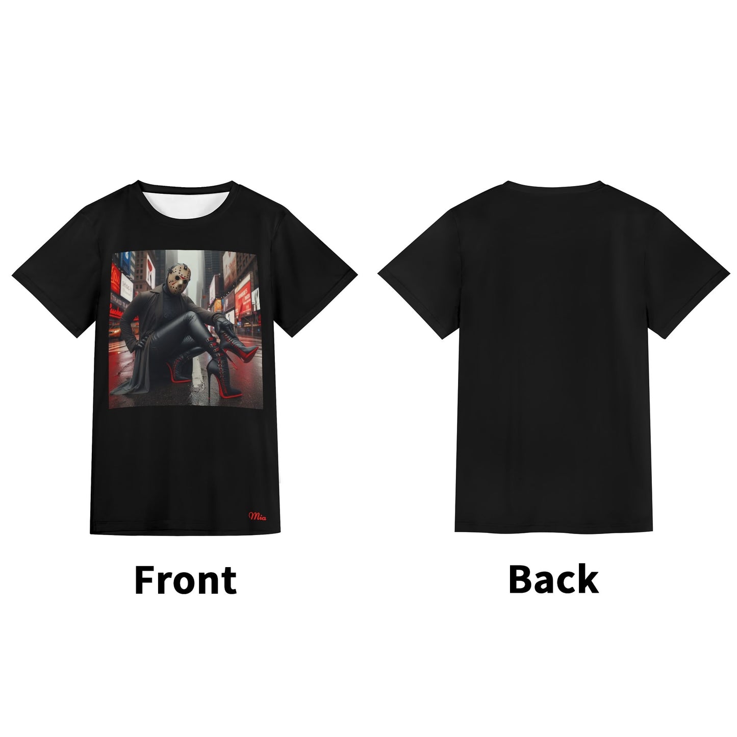 Mia Collection Short Sleeve T-shirt