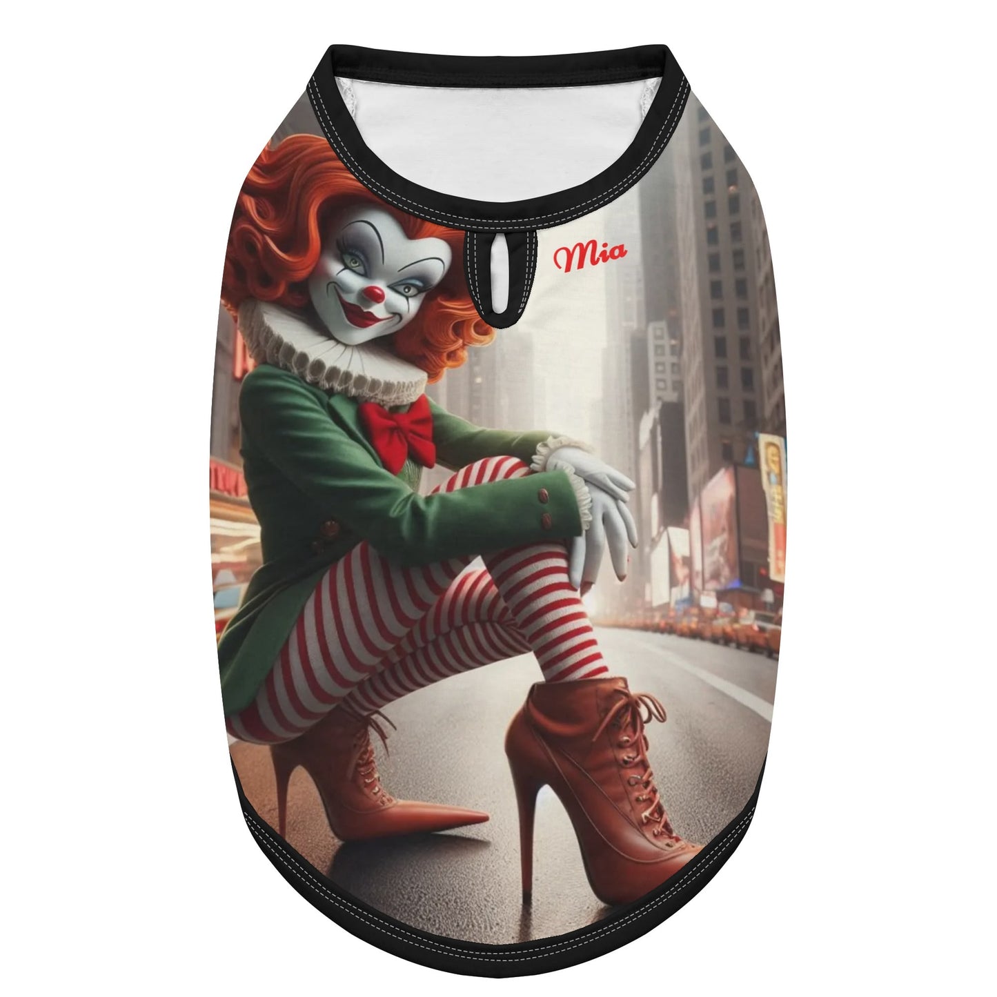 Mia Pet Shirt Clothing