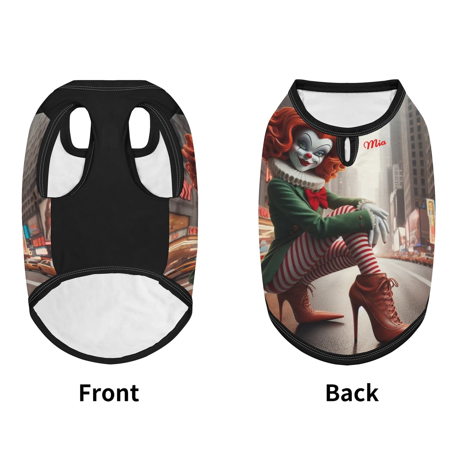 Mia Pet Shirt Clothing