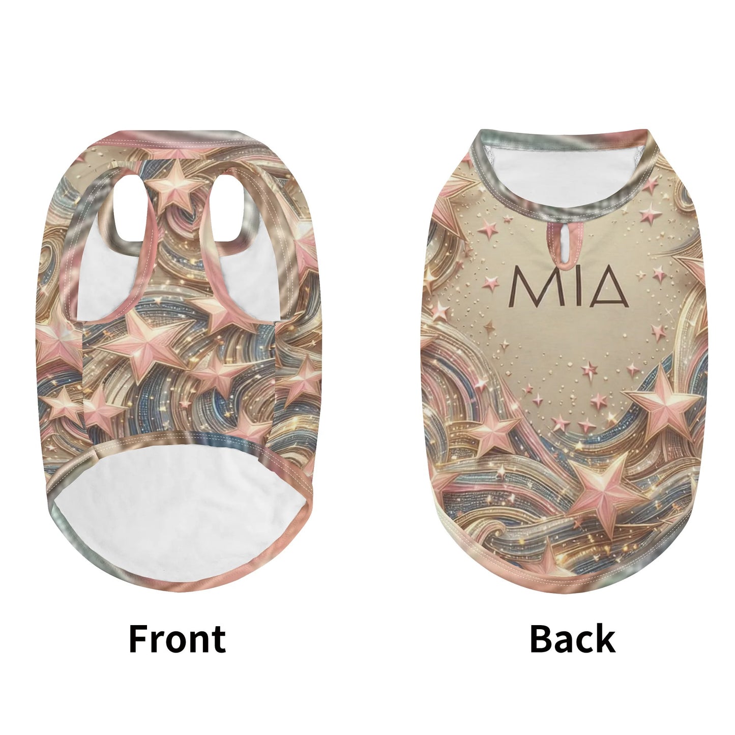 Mia Pet Shirt Clothing