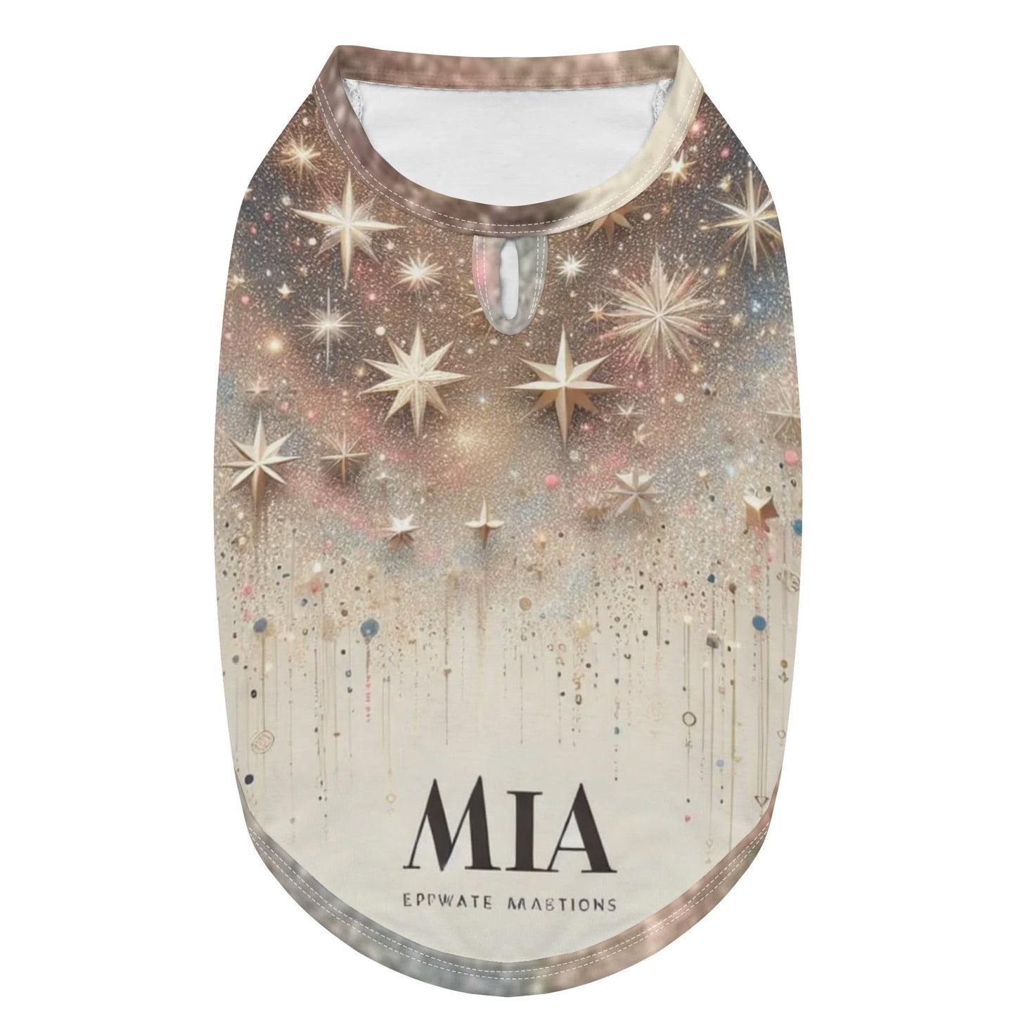 Mia Pet Shirt Clothing