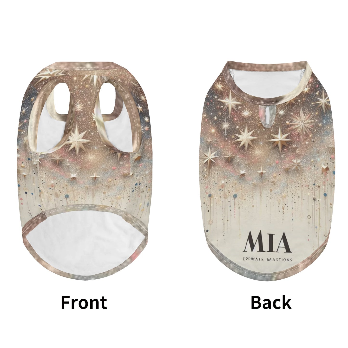 Mia Pet Shirt Clothing