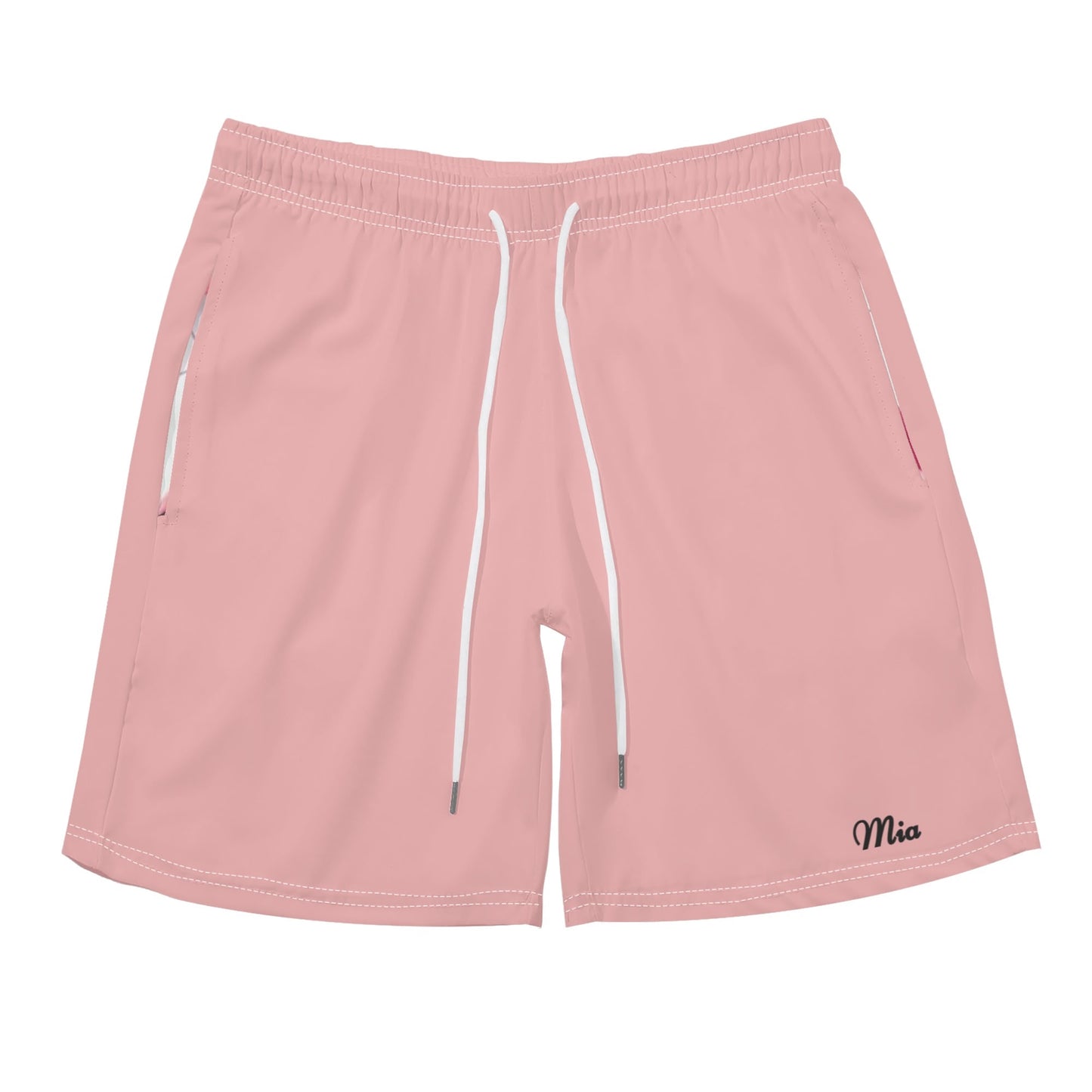 Mia For Him Hawaiian Short Sleeve Shirt and Shorts Set