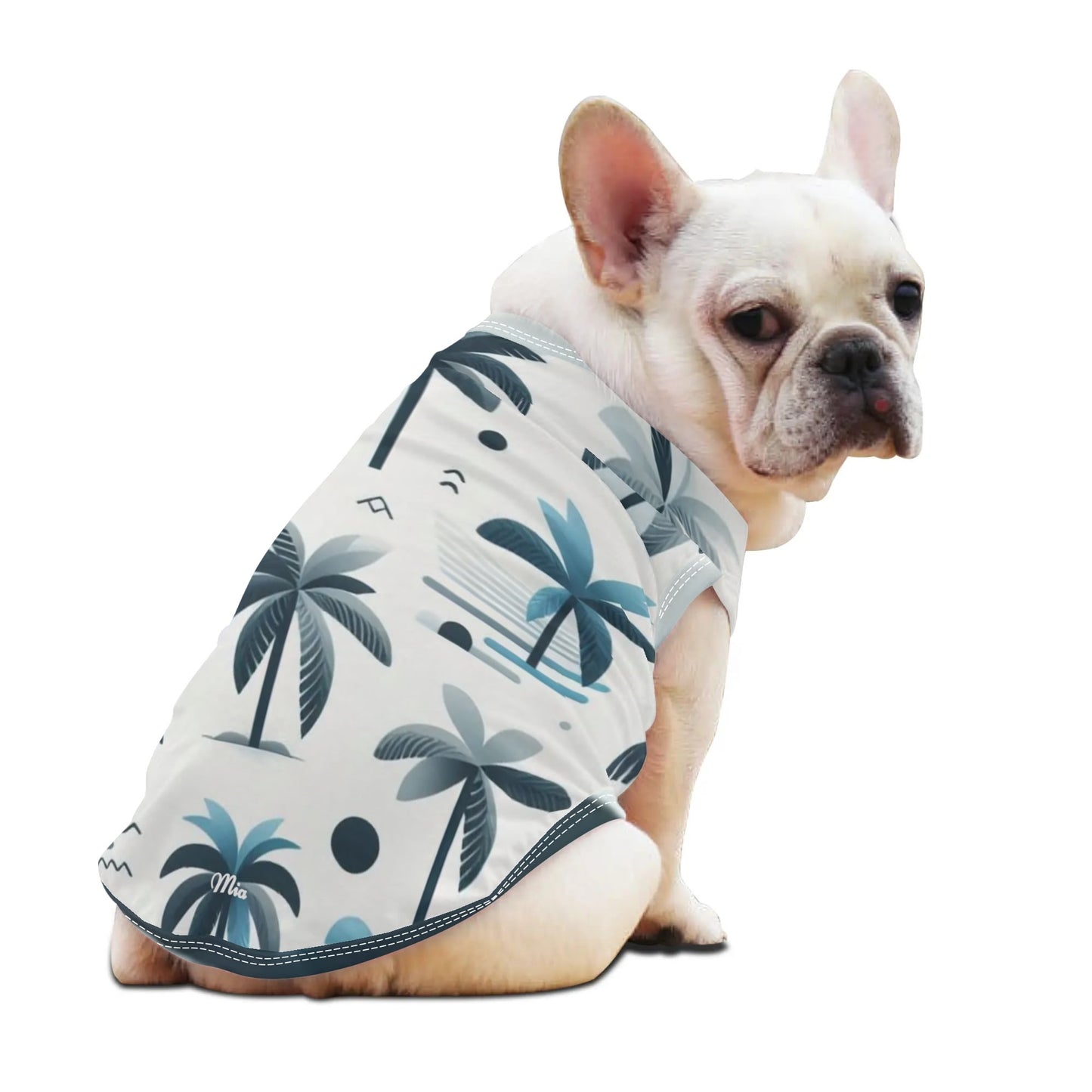Mia Pet Shirt Clothing