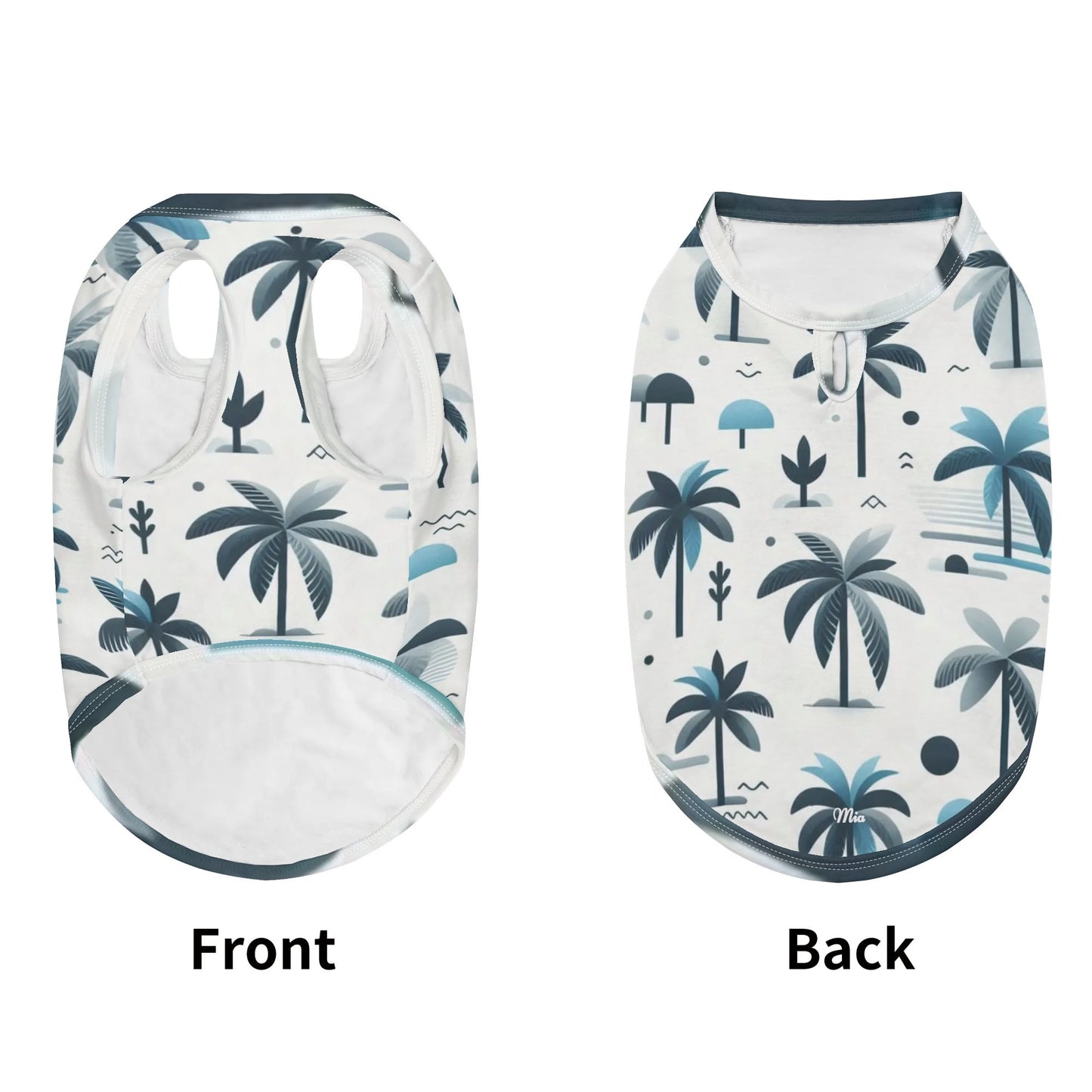 Mia Pet Shirt Clothing